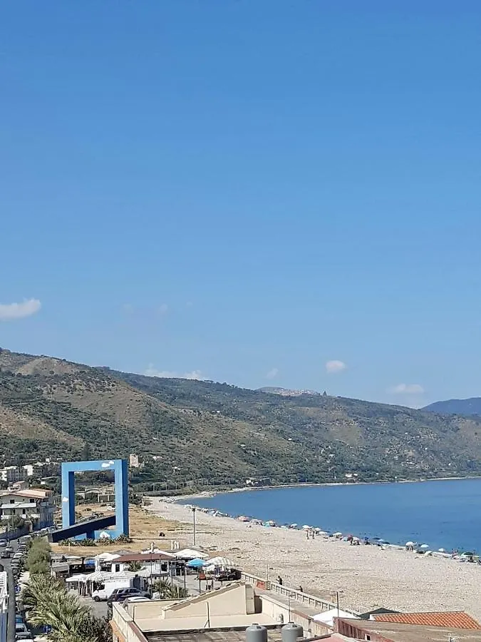 Apartment Window On The Sea Santo Stefano di Camastra 0*,